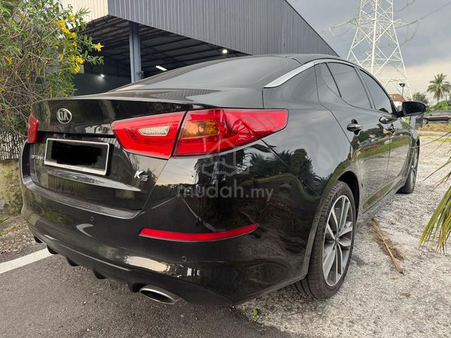 2016 Kia OPTIMA 2.0 K5 FACELIFT (A) DIRECT OWNER - 5