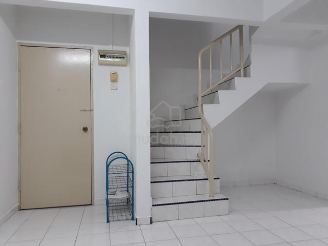 Kota Laksamana Utama Apartment 1