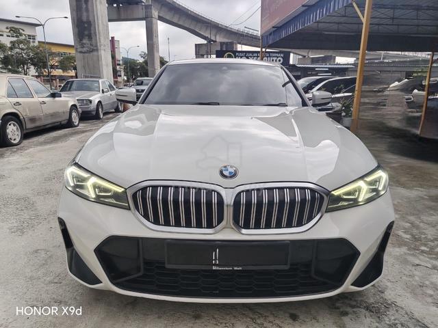 2023 Bmw 320I M SPORT (A) Direct Owner UdrWarranty - 3