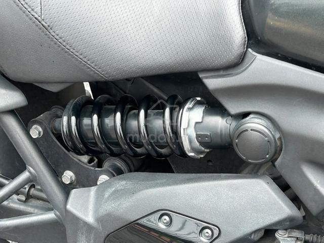 2017 KAWASAKI VULCAN S VULCAN 650 VN650 VN 650 29k - photo 19 of 27