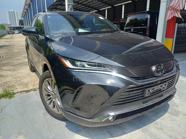 2021 Toyota HARRIER 2.0 Z (A) Free 4 times service - 1