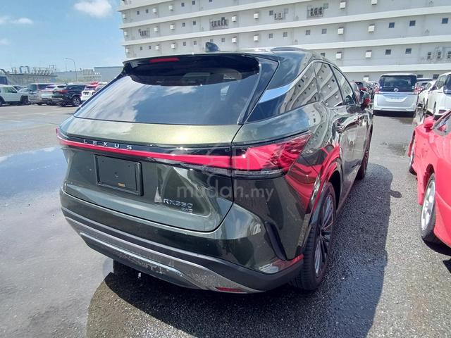 2023 Lexus RX350 2.4 VERSION L HUD MARK LEVINSON - 4
