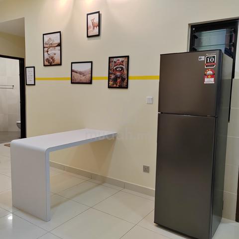 J Dupion Rooms (5min linked bridge to MRT Taman Pertama) 3