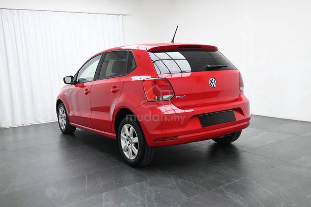 2019 Volkswagen POLO 1.6 COMFORTLINE FACELIFT - 4