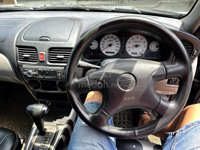 2003 Nissan SENTRA 1.6 SG (A) - 4