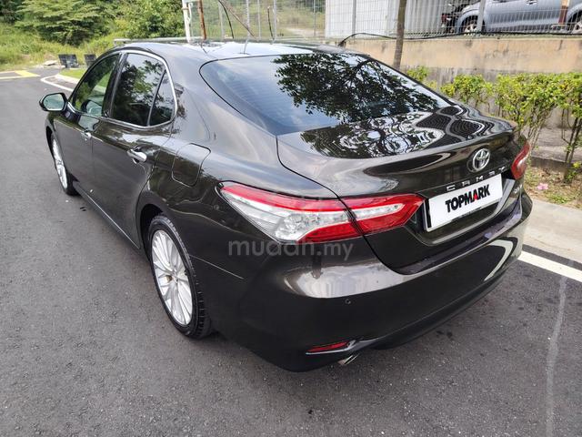 Toyota CAMRY 2.5V (A) 117,575km FullServiceRecord - 5