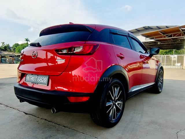 2016 Mazda CX-3 2.0 2WD SKYACTIV (A) - TIP TOP - 5