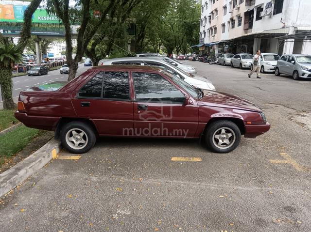 1995 Proton SAGA 1.5 (A) - 4