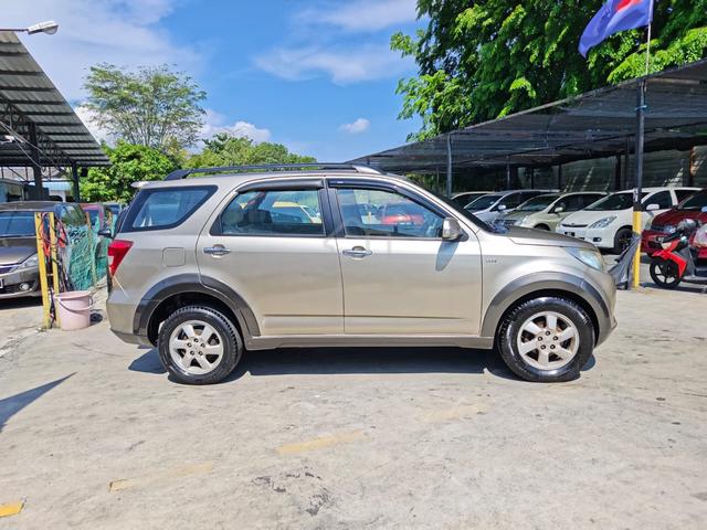 2009 Toyota RUSH SPEC G 1.5 (AUTO) - LOAN KEDAI - 2