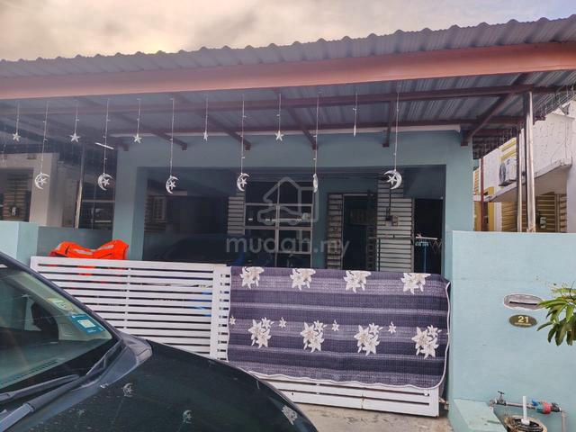 Single Storey Terrace Bertam Perdana 3 For Sale 1