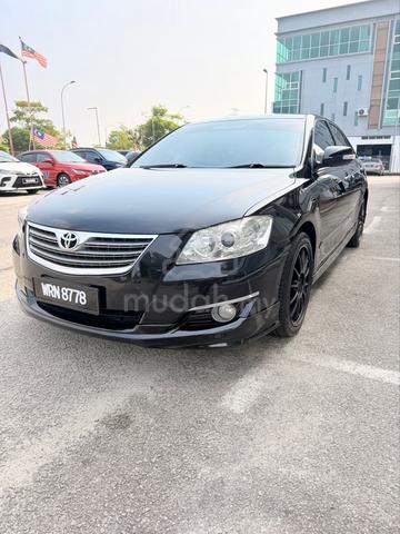 2008 Toyota CAMRY 2.4 V ACV40R-JEAGKE (A) - 2