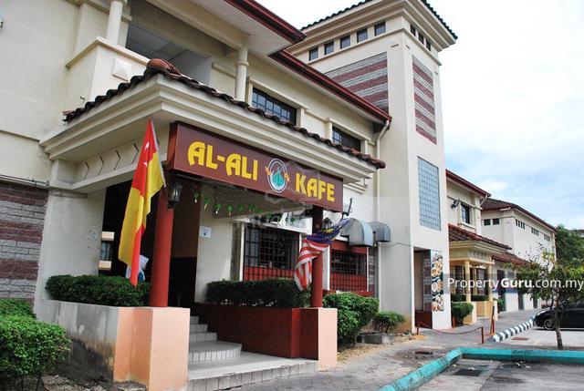 Pangsapuri Perdana (Seksyen 13) 1
