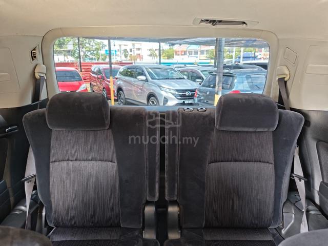 2012 Toyota VELLFIRE 2.4 (AUTO) - 5