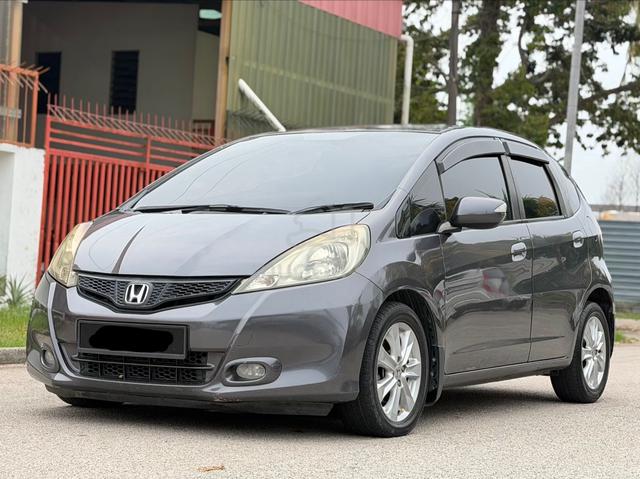 2014 Honda JAZZ 1.5 I-VTEC S FACELIFT (A) - 2