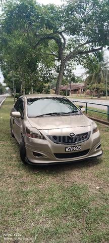 2009 Toyota VIOS 1.5 J NCP93R manual - 3