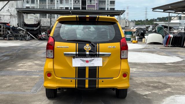 2013 Toyota AVANZA 1.5 S (A) LOAN KEDAI BUANGHARGA - 4