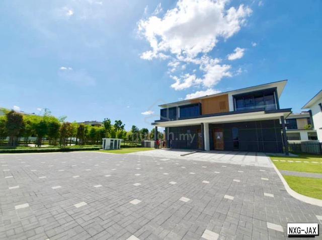 BELOW MARKET!! Aeres Eco Ardence Setia Alam Double Storey Semi-D 1