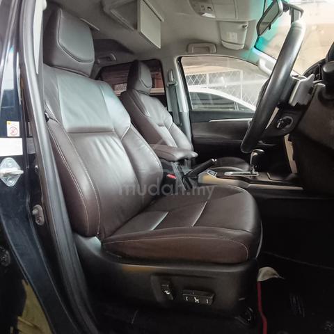 2019 Toyota FORTUNER 2.7 SRZ 4x4 (A) - 5