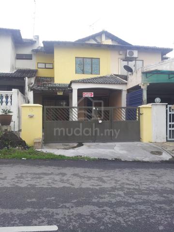 2sty house Taman Kantan Permai Near Kajang Sungai Long Below Market 1