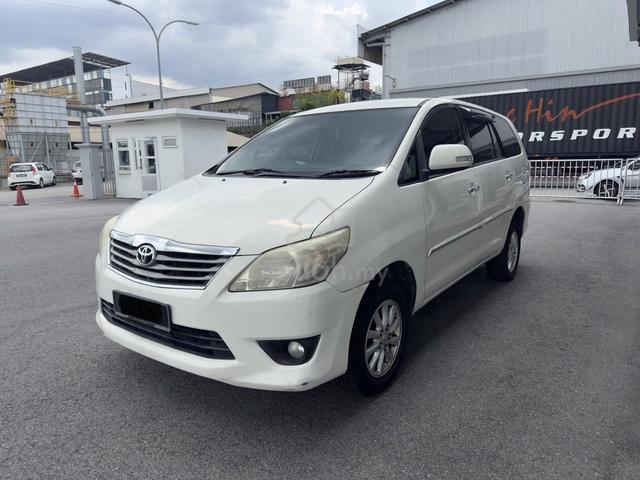 2013 Toyota INNOVA 2.0 G (A) - 1