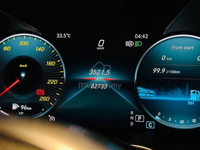 2019 Mercedes Benz C300 2.0 AMG LINE - 5
