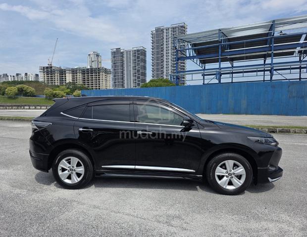 2014 Toyota HARRIER 2.0 PREMIUM (A) 360 CAMERA - 3