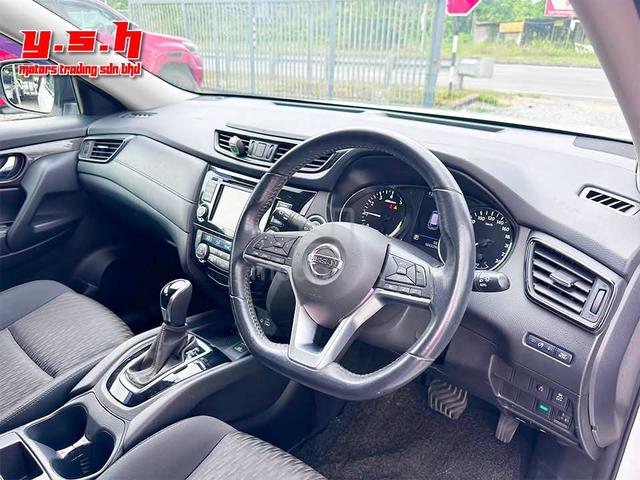 2019 Nissan X-TRAIL 2.0 MID T32 (A) - 5