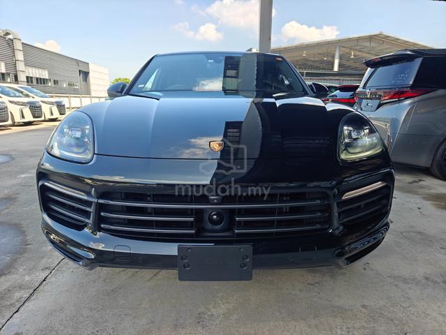 2023 Porsche CAYENNE 3.0 COUPE Sport Chrono 5A JP - 3