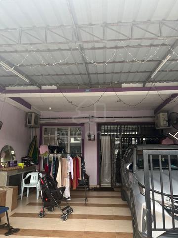 Kulai Bandar Putra Near IOI Mall Single Storey Terrace House 1