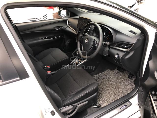 2024 Toyota YARIS 1.5 G FACELIFT (A) 8K KM U/WRRTY - 5