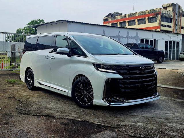 2025 JBL Toyota VELLFIRE 2.4T FULL SPEC/MILE 13KM - 1