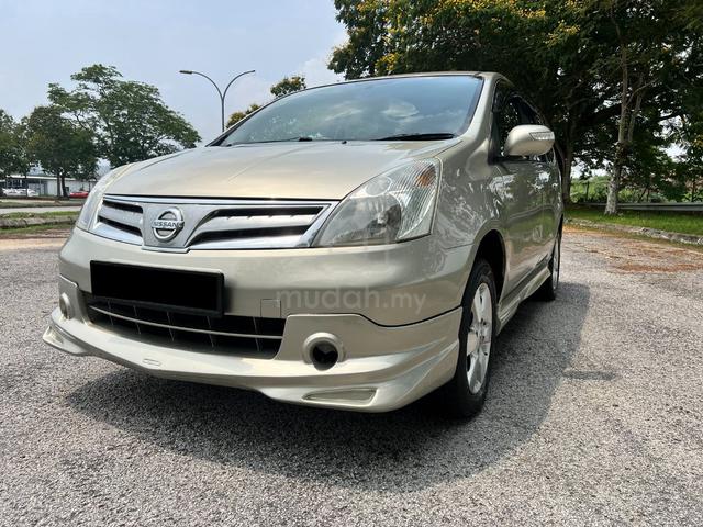 2011 Nissan GRAND LIVINA 1.8 PREMIUM/LUXURY (A) - 2