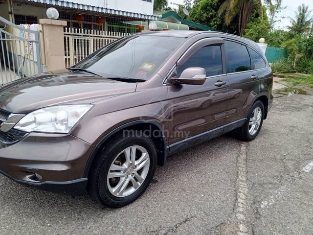 2012 Honda CR-V 2.0 i-VTEC FACELIFT (A) - 4