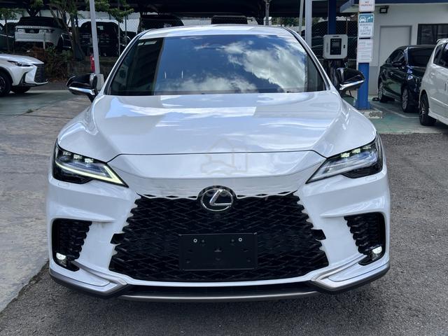2024 Lexus RX350 2.4 F SPORT (A) - 1