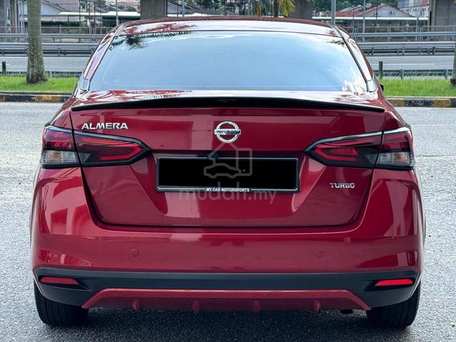 2021 Nissan ALMERA 1.0 VL SEDAN P/START DASH CAM - 4