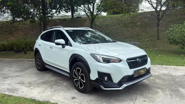 2020 SUBARU XV GT 2.0 No Processing Fee Full Loan! - 3