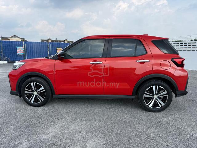 2021 Perodua ATIVA 1.0 AV (A)FULL SERVICE NEW CAR - 4
