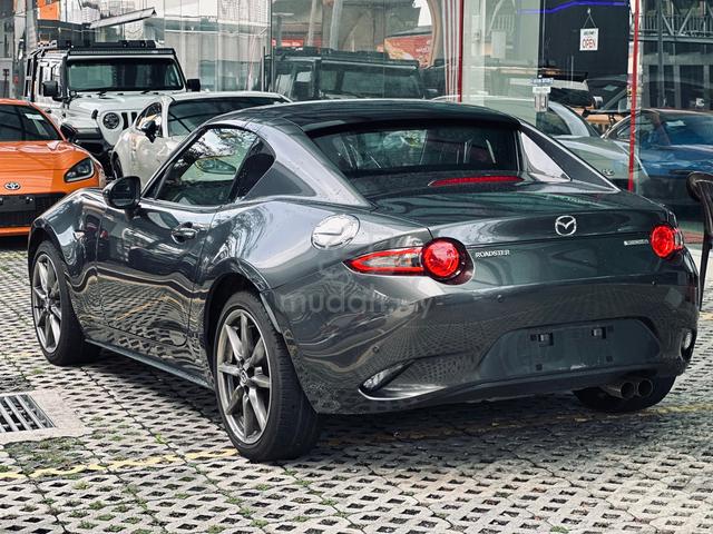 2023 Auto Hard Top Mx5 Mazda MX-5 2.0 RF S - 2