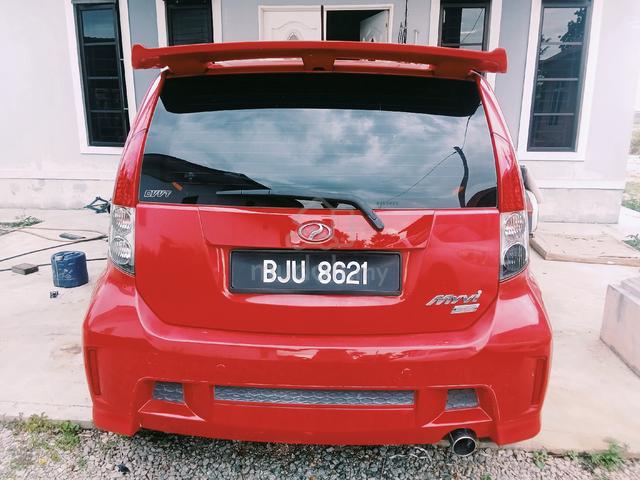 2008 Perodua MYVI 1.3 SE ZHS (A) - 3