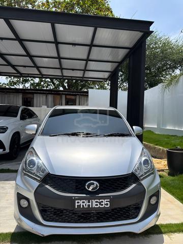 2017 Perodua MYVI 1.5 ADVANCE MY11 M600 FACELIFT - 3