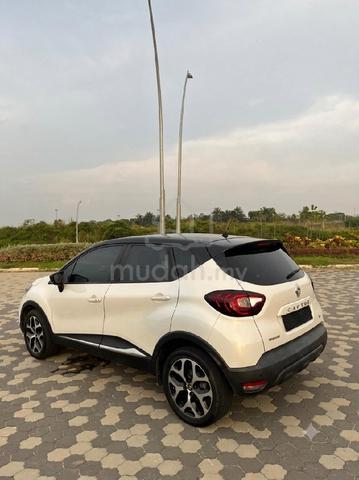 2019 Renault CAPTUR 1.2 TCE (A) - 4