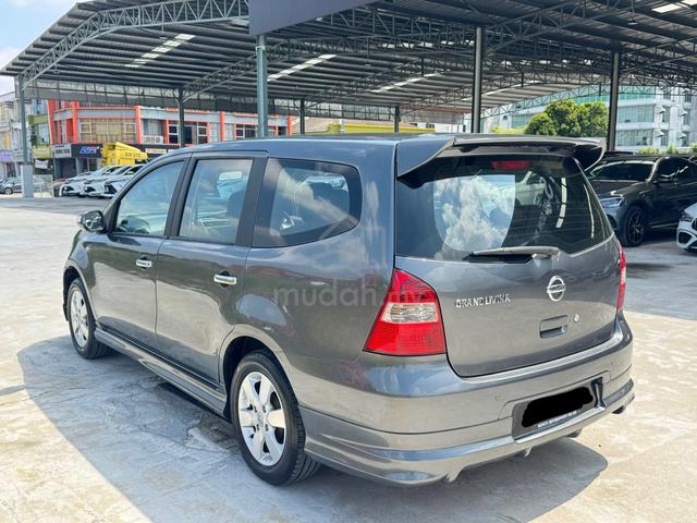 2013 Nissan LIVINA 1.6 X-GEAR (A) - 5
