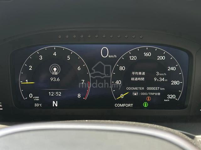 2025 Honda CIVIC TYPE R FL5 2.0 RACING BLACK 20KM - 2