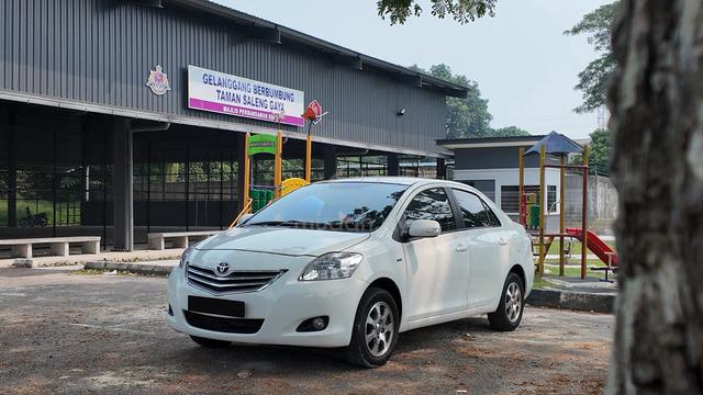 2012 Toyota VIOS 1.5 G LIMITED NCP93R-BEPGKE - 4