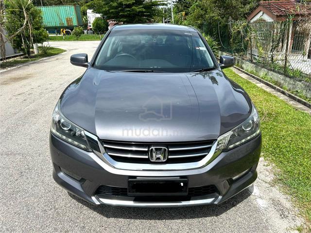 2015 Honda ACCORD 2.0 VTi-L (A) - 2