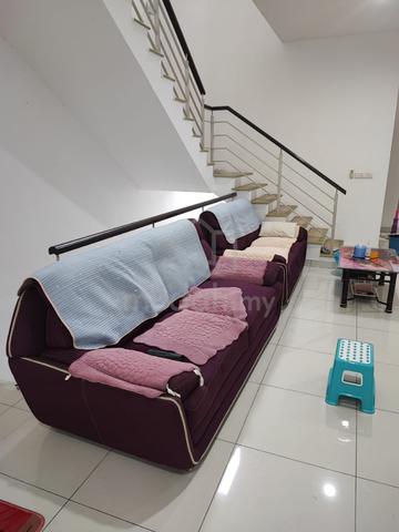 Tiara South 3 Storey Terrace House Fully Furnished 1