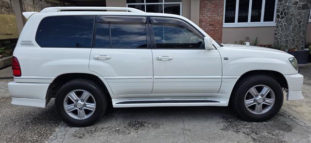 2005 Toyota LANDCRUISER 4.7 CYGNUS (A) - 5