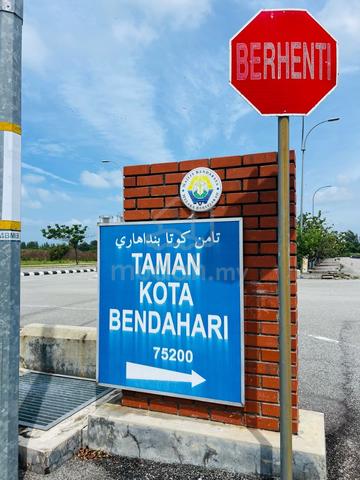 KLEBANG !! First Floor Shoplot @ Jln Gangsa, Tmn Kota Bendahari 1