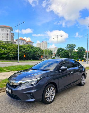 2022 Honda CITY 1.5 V (A) - 5