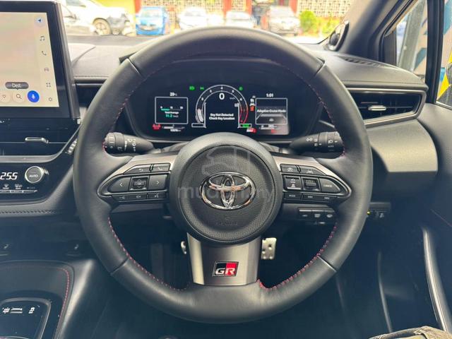 2023 Toyota COROLLA 1.6 GR MY23 (M) - 4
